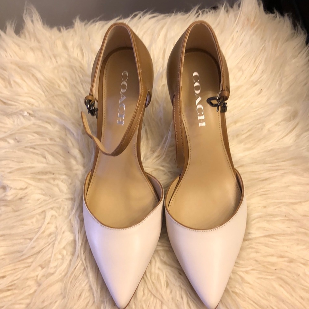 Coach Seline Matt Heels